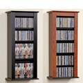 Slim Floating Wall Storage Shelf