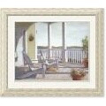 Shades of Summer I by Bob Desantis Framed Print