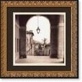 Alan Blaustein 'Lucca, Toscana' Framed Art Print
