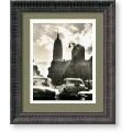 Mario De Biasi 42nd Street, NYC 1955 Framed Print