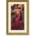 Bill Brauer 'Autumn Light' Framed Print