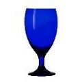 Libbey 16-oz Cobalt Premiere Iced Tea/Water Goblet (case of 12)