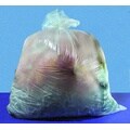 IBS Clear 4-gal. High Density Trash Can Liners (case pack of 2000)