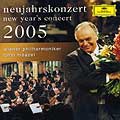 MAAZEL/WIENER PHILHARMONIKER - NEUJAHRSKONZERT 2005 [IMPORT]