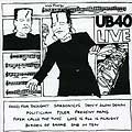 UB40 - LIVE [IMPORT]