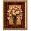 Pamela Gladding View From Pompeii II Framed Print