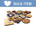 Bakers Secret Non-stick 37-piece Bakeware Set (Case of 2)