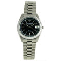 Jules Jurgensen Women's Rolex Style Watch