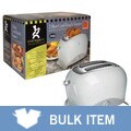 Gourmet Traditions Two-slice Cool-Touch Toaster (bulk pack of 6)