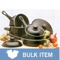 7-piece Non-stick/ Carbon Steel Cookware Set (Case of 4)