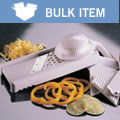 Metro 7-in-1 Mandolin Slicer/ Grater (Case of 36)