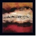 Laurie Maitland Harmony in Red and Ochre Framed Print