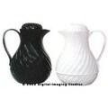 Admiral Craft 40-oz. Insulated White Beverage Server (black sold separate)