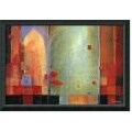 Don Li-Leger Passage to India Framed Canvas