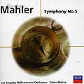 MEHTA/LOS ANGELES PHILHARMONIC ORCHESTRA - MAHLER: SYMPHONY NO.5 [IMPORT]