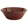 Fontaine Wood Grain Glass Vessel Sink