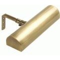 Antique Brass 8-inch Cordless Picture Light