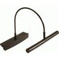 Slimline Black Cathode Art Print Picture Light