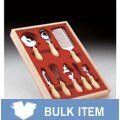 8-piece Mini Tool Box in Wood Display Box (Case of 12)