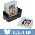 Cherished Accents 4-piece Glass Photo Coasters (Case of 6 Sets)