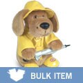 Animated Singing in the Rain Plush Dog (case of 24)