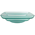 Fontaine Glacial Wave Vessel Sink Set