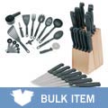KitchenWorthy 44-piece Deluxe Kitchen Set (Case of 5)