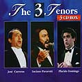 PAVAROTTI, LUCIANO/JOSE CARRERAS/PLACIDO DOMINGO - 3 TENORS [IMPORT]