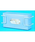 Medline Wire Coated Glove Box Holder (Case of 10)