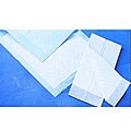 Medline Disposable Underpad, Fluff-fill, Standard (Case of 150)