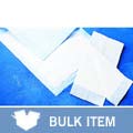Medline Disposable Underpad 17" x 24", Fluff-fill, Economy (Case of 300)