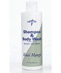 Kiwimango 8 oz Shampoo/Body Wash (Case of 48)