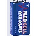 Medline 9V Alkaline Battery (Pack of 72)