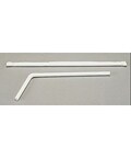 Individually Wrapped Flexible Drinking Straws (Case of 1600)
