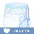 Medline Protective Pullup Underwear X-Large, 48" - 68" (Case of 56)