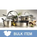 7-piece Non-stick Cook and Pour Set (Case of 2)