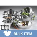 16-piece Cookware Set (Case of 2)