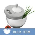 Plastic 5.8-quart Salad Spinner (Case of 6)