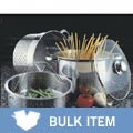 Stainless Steel 4-piece Steamer & Pasta Cooker Set
