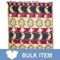 Cotton Throw Rug (Case of 2)