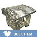Embossed Angel Jewelry Box (Case of 2)