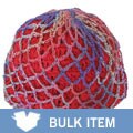 Nepalese Crochet Reversible Hat (Case of 2)