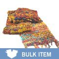 Himalayan Handmade Silk Scarf, India (Case of 2)