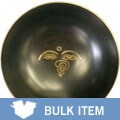 Brass Singing Bowl, Nepal (Case of 2)