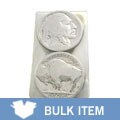 Authentic Native American Money Clip (Case of 2)