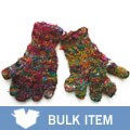 Nepalese Recycled Silk Gloves (Case of 2)