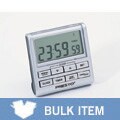 Presto Electronic Clock/ Timer (Case of 6)