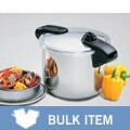 Presto Pro 8 Qt. Stainless Steel Cooker (Case of 2)