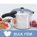 6-quart Aluminum Cooker (Case of 2)
