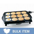 Tilt 'n Drain BigGriddle Electric Griddle (Case of 2)